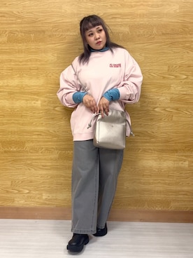 ぁむさんのコーディネート