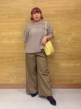 ぁむさんのコーディネート