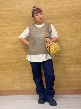 ぁむさんのコーディネート
