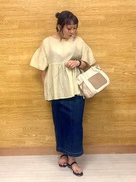 ぁむさんのコーディネート
