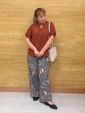 ぁむさんのコーディネート