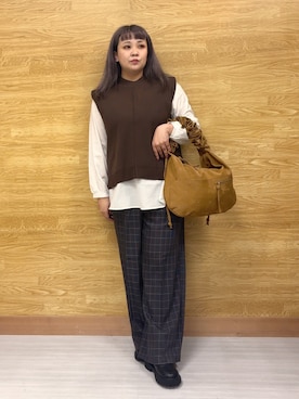 ぁむさんのコーディネート