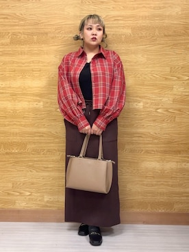 ぁむさんのコーディネート