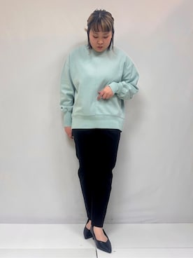 ぁむさん(レディース・151cm)の春コーディネート