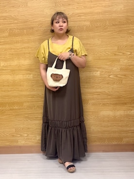 ぁむさん(レディース・151cm)の夏コーディネート