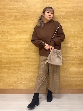 ぁむさんのコーディネート