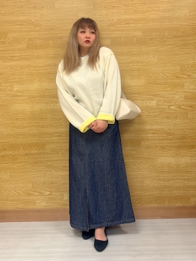 ぁむさんのコーディネート