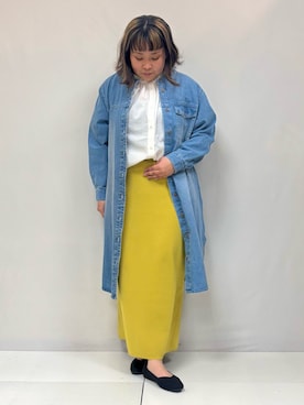 ぁむさんのコーディネート