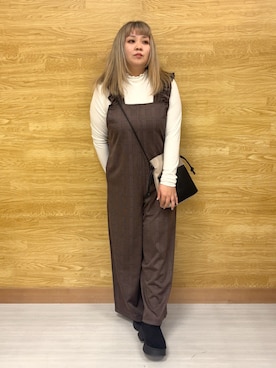 ぁむさんのコーディネート