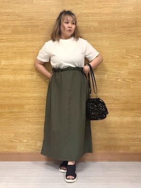 ぁむさんのコーディネート