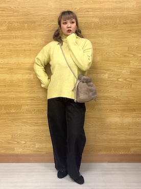 ぁむさんのコーディネート