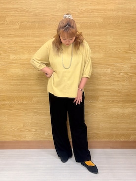 ぁむさんのコーディネート