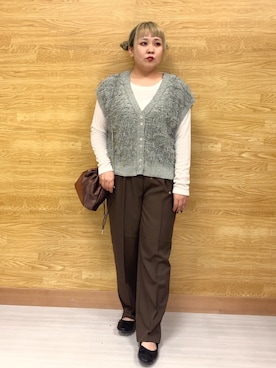 ぁむさんのコーディネート