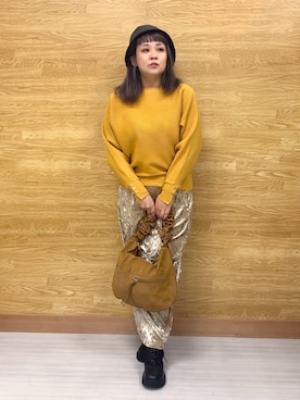 ぁむさんのコーディネート