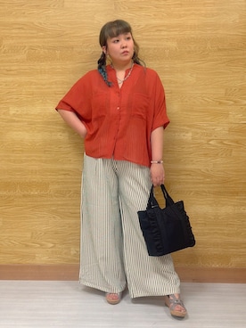 ぁむさんのコーディネート