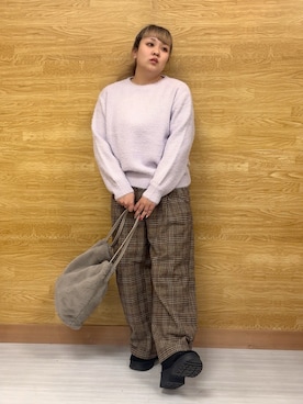 ぁむさんのコーディネート