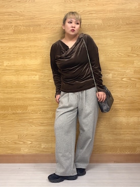 ぁむさんのコーディネート