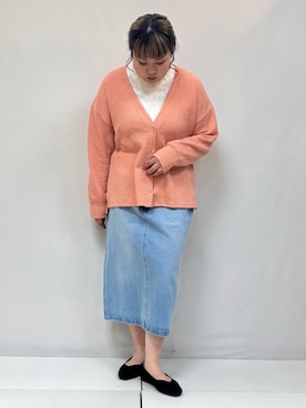 ぁむさんのコーディネート