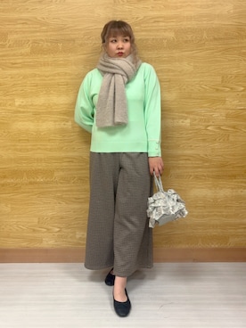 ぁむさんのコーディネート