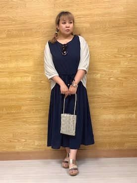 ぁむさんのコーディネート