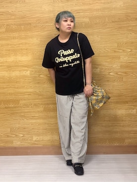 ぁむさん(レディース・151cm)の夏コーディネート