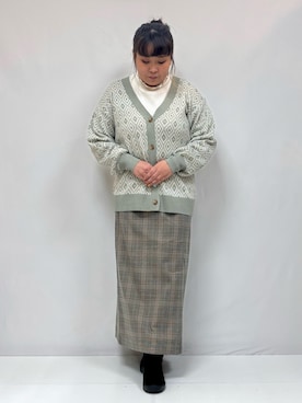 ぁむさんのコーディネート