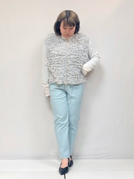 ぁむさんのコーディネート