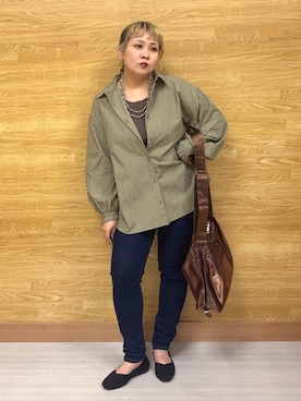 ぁむさんのコーディネート