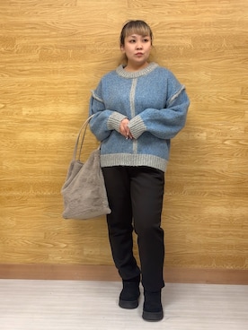 ぁむさんのコーディネート