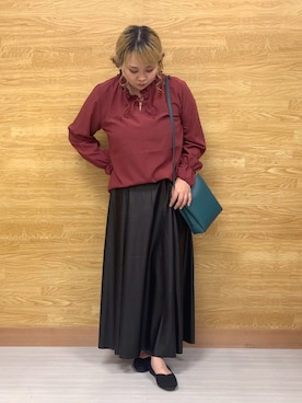 ぁむさんのコーディネート