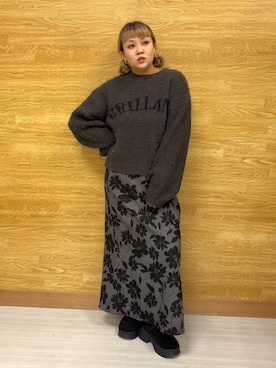 ぁむさんのコーディネート