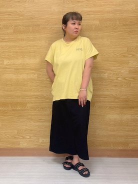ぁむさん(レディース・151cm)の夏コーディネート
