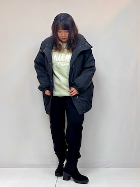 ぁむさんのコーディネート