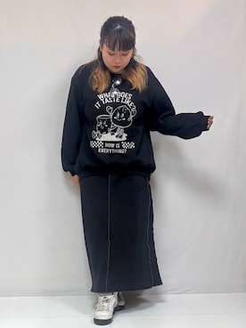 ぁむさんのコーディネート