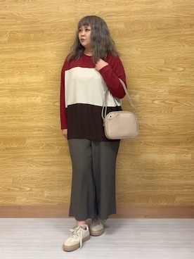 ぁむさんのコーディネート