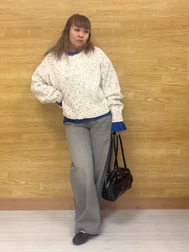 ぁむさんのコーディネート