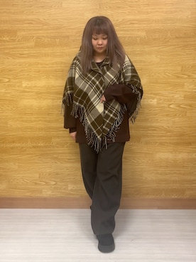 ぁむさんのコーディネート