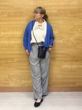ぁむさん(レディース・151cm)の夏コーディネート