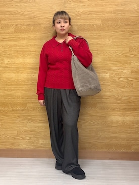 ぁむさんのコーディネート