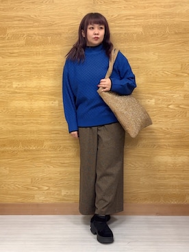 ぁむさんのコーディネート