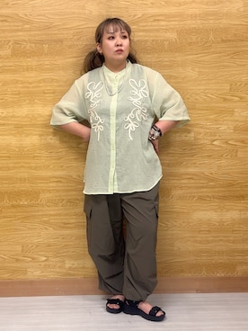 ぁむさんのコーディネート