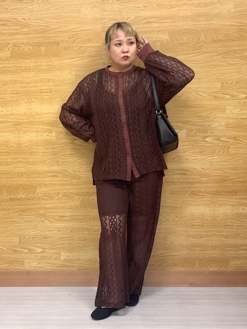 Cutie Blondeのトップスを使ったコーディネート(ZOZOTOWN Yahoo