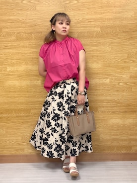 ぁむさんのコーディネート