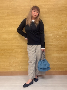 ぁむさんのコーディネート