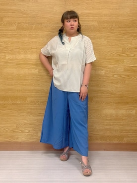 ぁむさんのコーディネート