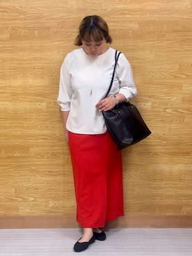 ぁむさんのコーディネート