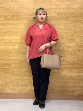 ぁむさんのコーディネート