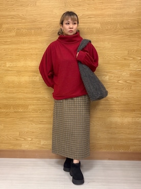 ぁむさんのコーディネート