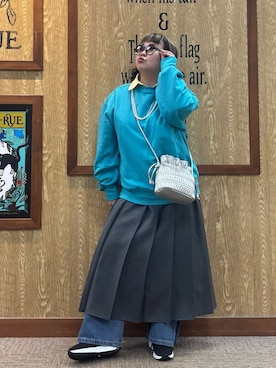 ぁむさんのコーディネート