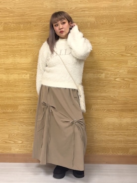 ぁむさんのコーディネート